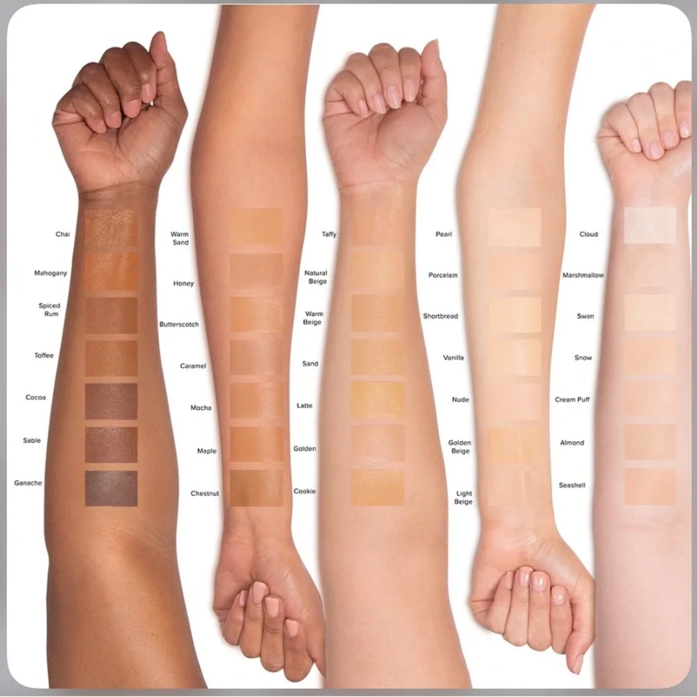 Born This Way Super Coverage Multi-Use Sculpting Concealer. NET WT. 0.11 OZ. / 3